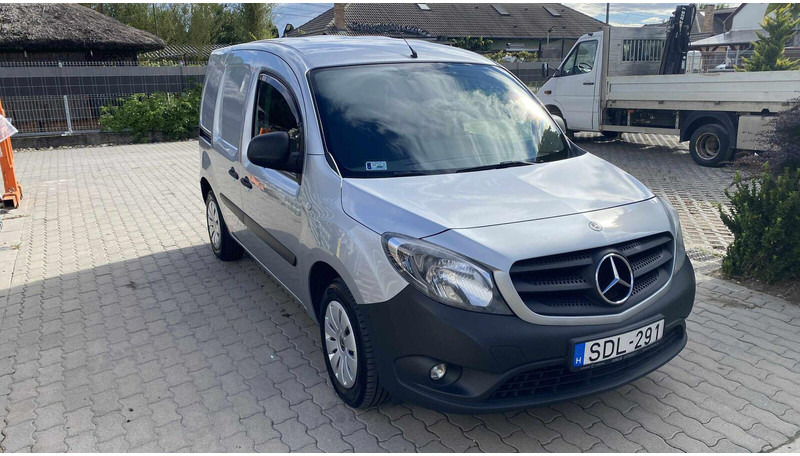 Mercedes-Benz Citan 109 CDI LKW - Fourgonnette: photos 1 Mercedes-Benz Citan 109 CDI LKW - Fourgonnette: photos 1