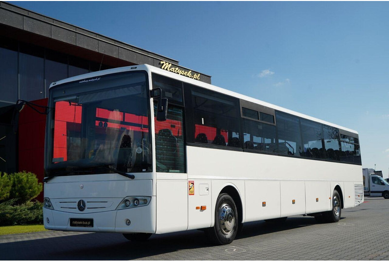 Mercedes-Benz INTOURO - Bus interurbain: photos 1 Mercedes-Benz INTOURO - Bus interurbain: photos 1