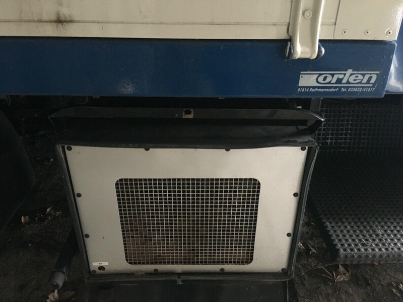 Camion fourgon Mercedes-Benz LAF-311: photos 9 Camion fourgon Mercedes-Benz LAF-311: photos 9