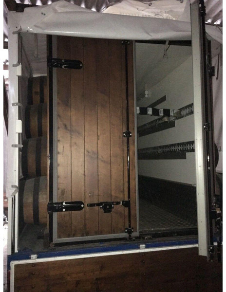 Camion fourgon Mercedes-Benz LAF-311: photos 11 Camion fourgon Mercedes-Benz LAF-311: photos 11