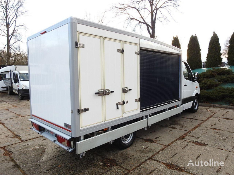 Mercedes-Benz SPRINTER 313 Izotermes - Utilitaire frigorifique: photos 4 Mercedes-Benz SPRINTER 313 Izotermes - Utilitaire frigorifique: photos 4