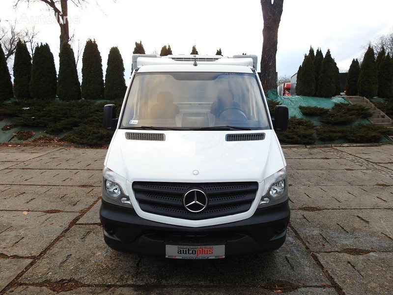 Mercedes-Benz SPRINTER 313 Izotermes - Utilitaire frigorifique: photos 5 Mercedes-Benz SPRINTER 313 Izotermes - Utilitaire frigorifique: photos 5