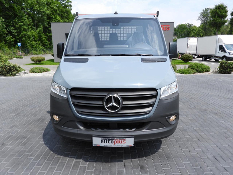 Mercedes-Benz SPRINTER 315 SKRZYNIA 8 PALET TEMPOMAT KLIMATYZACJA 150KM [ 199 - Utilitaire plateau: photos 5 Mercedes-Benz SPRINTER 315 SKRZYNIA 8 PALET TEMPOMAT KLIMATYZACJA 150KM [ 199 - Utilitaire plateau: photos 5