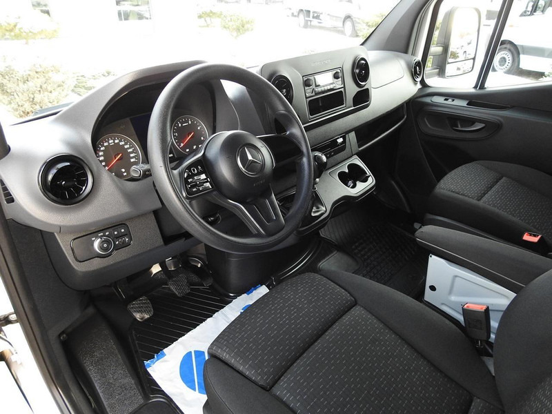 Mercedes-Benz SPRINTER 316 PLANDEKA 8 PALET WEBASTO TEMPOMAT KLIMATYZACJA 160 - Utilitaire rideaux coulissants (PLSC): photos 2 Mercedes-Benz SPRINTER 316 PLANDEKA 8 PALET WEBASTO TEMPOMAT KLIMATYZACJA 160 - Utilitaire rideaux coulissants (PLSC): photos 2