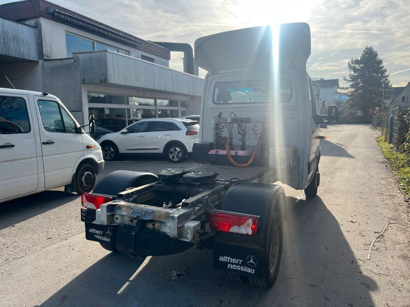 Mercedes-Benz SPRINTER 519 - Tracteur routier BE: photos 3 Mercedes-Benz SPRINTER 519 - Tracteur routier BE: photos 3