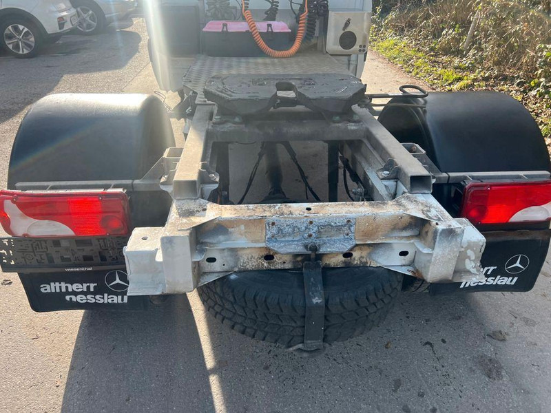 Mercedes-Benz SPRINTER 519 - Tracteur routier BE: photos 5 Mercedes-Benz SPRINTER 519 - Tracteur routier BE: photos 5