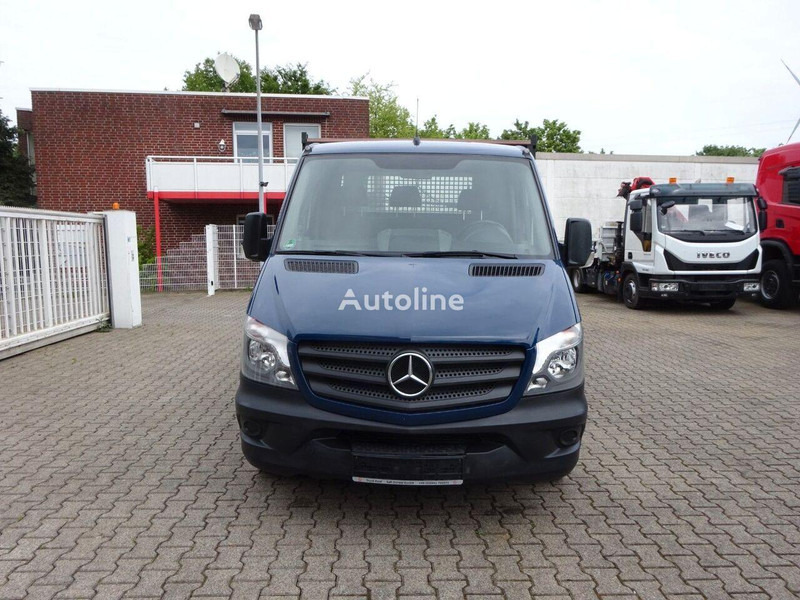 Mercedes-Benz Sprinter 313 CDI Flatbed - Utilitaire plateau: photos 3 Mercedes-Benz Sprinter 313 CDI Flatbed - Utilitaire plateau: photos 3