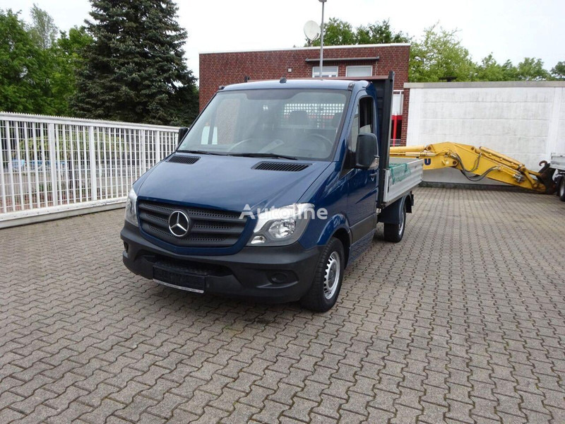 Mercedes-Benz Sprinter 313 CDI Flatbed - Utilitaire plateau: photos 2 Mercedes-Benz Sprinter 313 CDI Flatbed - Utilitaire plateau: photos 2