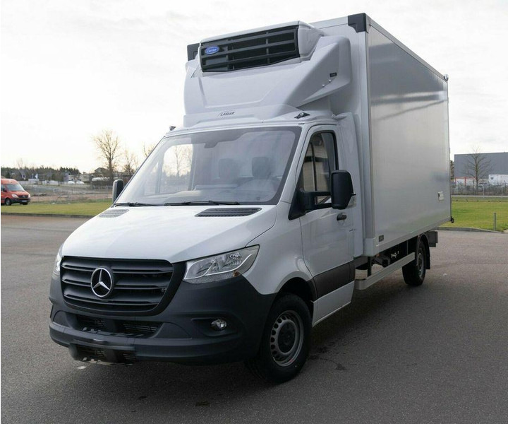 Mercedes-Benz Sprinter 316 CDI Hűtős Carrier Xarios 500 - Utilitaire frigorifique: photos 1 Mercedes-Benz Sprinter 316 CDI Hűtős Carrier Xarios 500 - Utilitaire frigorifique: photos 1