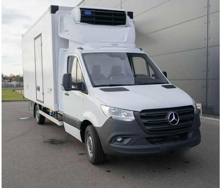 Mercedes-Benz Sprinter 316 CDI Hűtős Carrier Xarios 500 - Utilitaire frigorifique: photos 2 Mercedes-Benz Sprinter 316 CDI Hűtős Carrier Xarios 500 - Utilitaire frigorifique: photos 2