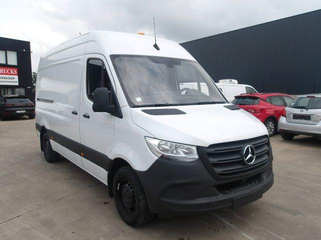 Mercedes-Benz Sprinter 316 cdi Van - Fourgon utilitaire: photos 2 Mercedes-Benz Sprinter 316 cdi Van - Fourgon utilitaire: photos 2