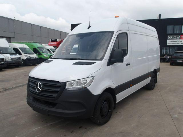 Mercedes-Benz Sprinter 316 cdi Van - Fourgon utilitaire: photos 1 Mercedes-Benz Sprinter 316 cdi Van - Fourgon utilitaire: photos 1