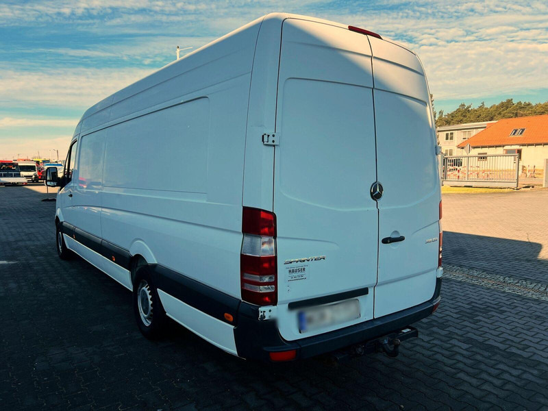 Mercedes-Benz Sprinter 319 CDI Extra Long Lang L5H2 L4H2 Maxi One Owner - Fourgon grand volume: photos 3 Mercedes-Benz Sprinter 319 CDI Extra Long Lang L5H2 L4H2 Maxi One Owner - Fourgon grand volume: photos 3