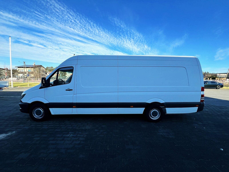 Mercedes-Benz Sprinter 319 CDI Extra Long Lang L5H2 L4H2 Maxi One Owner - Fourgon grand volume: photos 2 Mercedes-Benz Sprinter 319 CDI Extra Long Lang L5H2 L4H2 Maxi One Owner - Fourgon grand volume: photos 2