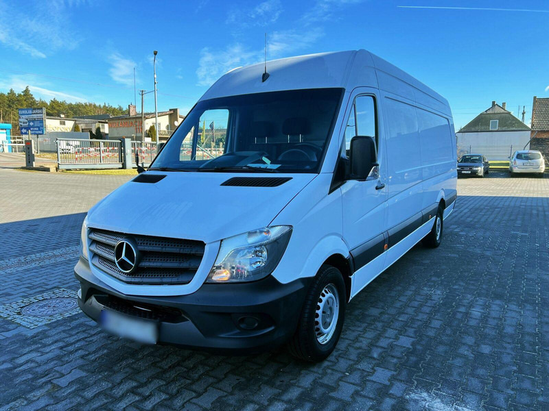 Mercedes-Benz Sprinter 319 CDI Extra Long Lang L5H2 L4H2 Maxi One Owner - Fourgon grand volume: photos 1 Mercedes-Benz Sprinter 319 CDI Extra Long Lang L5H2 L4H2 Maxi One Owner - Fourgon grand volume: photos 1
