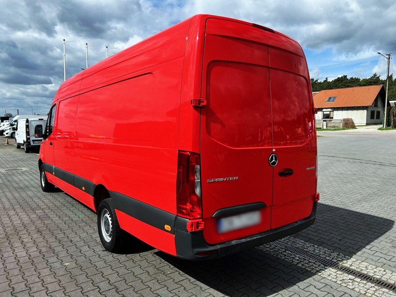 Mercedes-Benz Sprinter 319 CDI V6 L4H2 L5H2 MAXI LONG Automat 1.HAND - Fourgon grand volume: photos 3 Mercedes-Benz Sprinter 319 CDI V6 L4H2 L5H2 MAXI LONG Automat 1.HAND - Fourgon grand volume: photos 3