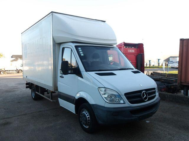 Mercedes-Benz Sprinter 513 Koffer - Fourgon grand volume: photos 2 Mercedes-Benz Sprinter 513 Koffer - Fourgon grand volume: photos 2