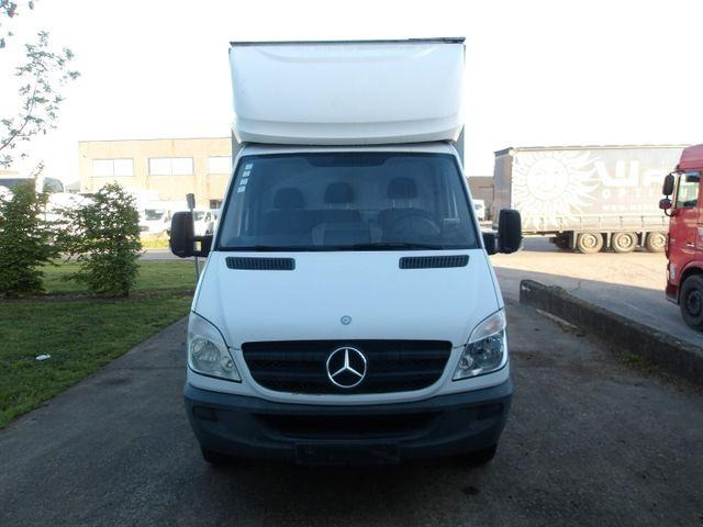 Mercedes-Benz Sprinter 513 Koffer - Fourgon grand volume: photos 3 Mercedes-Benz Sprinter 513 Koffer - Fourgon grand volume: photos 3