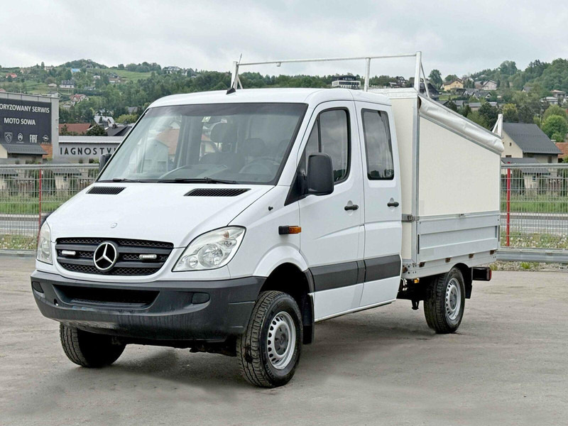 Mercedes-Benz Sprinter 514 CDI Kipper 2,75 m * Doppel Kabine! - Camion plateau: photos 2 Mercedes-Benz Sprinter 514 CDI Kipper 2,75 m * Doppel Kabine! - Camion plateau: photos 2