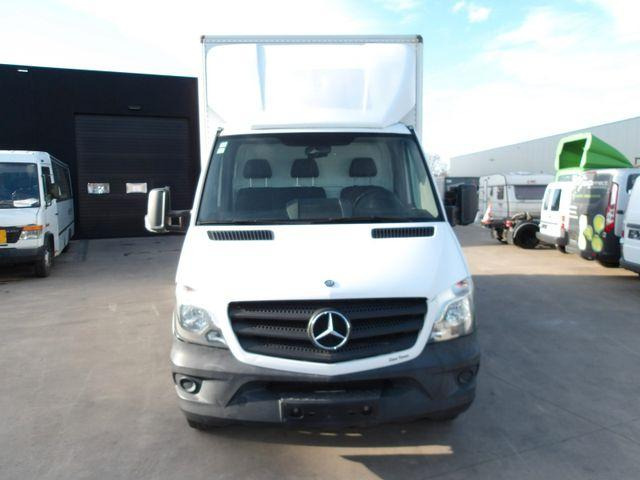 Mercedes-Benz Sprinter 516 CDI Koffer - Fourgon grand volume: photos 3 Mercedes-Benz Sprinter 516 CDI Koffer - Fourgon grand volume: photos 3