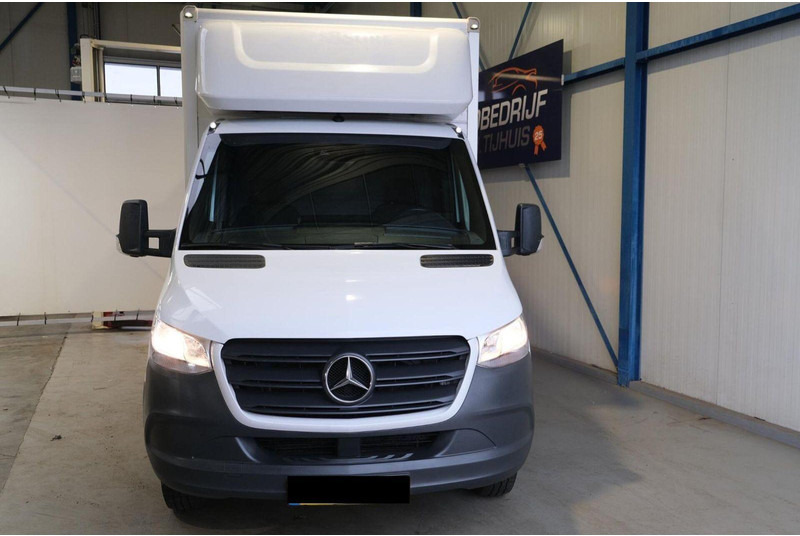 Mercedes-Benz Sprinter 516 Koffer Service truck - Camion magasin: photos 2 Mercedes-Benz Sprinter 516 Koffer Service truck - Camion magasin: photos 2
