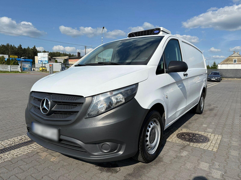 Mercedes-Benz Vito Chłodnia/Mroźnia do -10 Izoterma Long Maxi Salon PL, Jeden - Utilitaire frigorifique: photos 1 Mercedes-Benz Vito Chłodnia/Mroźnia do -10 Izoterma Long Maxi Salon PL, Jeden - Utilitaire frigorifique: photos 1