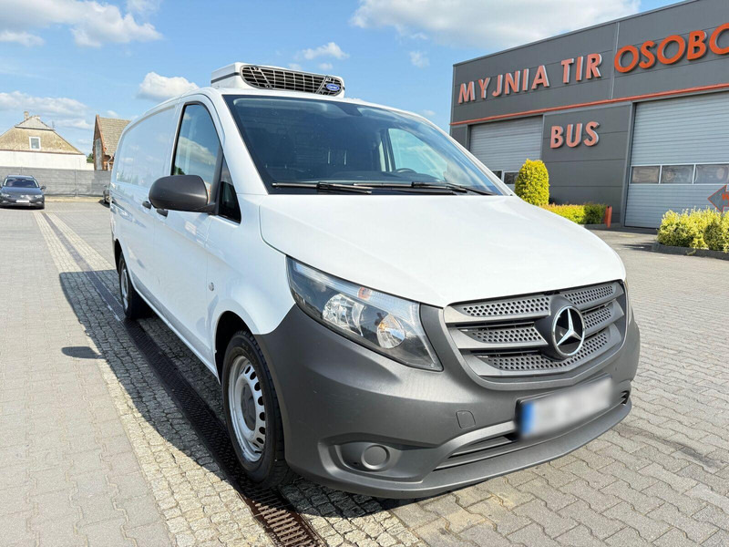 Mercedes-Benz Vito Chłodnia/Mroźnia do -10 Izoterma Long Maxi Salon PL, Jeden - Utilitaire frigorifique: photos 5 Mercedes-Benz Vito Chłodnia/Mroźnia do -10 Izoterma Long Maxi Salon PL, Jeden - Utilitaire frigorifique: photos 5