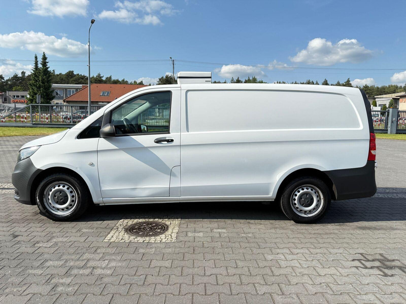 Mercedes-Benz Vito Chłodnia/Mroźnia do -10 Izoterma Long Maxi Salon PL, Jeden - Utilitaire frigorifique: photos 2 Mercedes-Benz Vito Chłodnia/Mroźnia do -10 Izoterma Long Maxi Salon PL, Jeden - Utilitaire frigorifique: photos 2