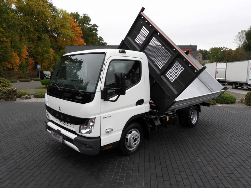 Camion benne Mitsubishi CANTER FUSO 3C15: photos 20