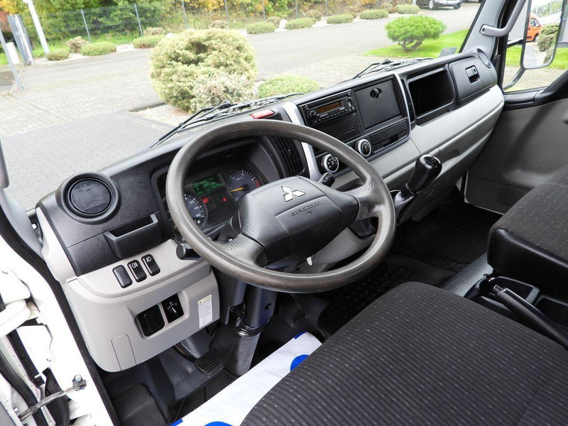 Mitsubishi CANTER FUSO 3C15 - Camion benne: photos 2 Mitsubishi CANTER FUSO 3C15 - Camion benne: photos 2