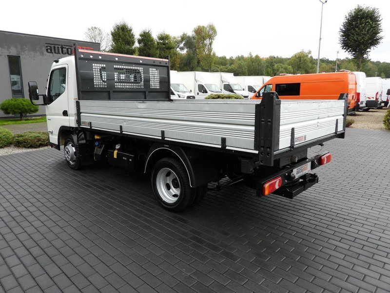 Camion benne Mitsubishi CANTER FUSO 3C15: photos 12