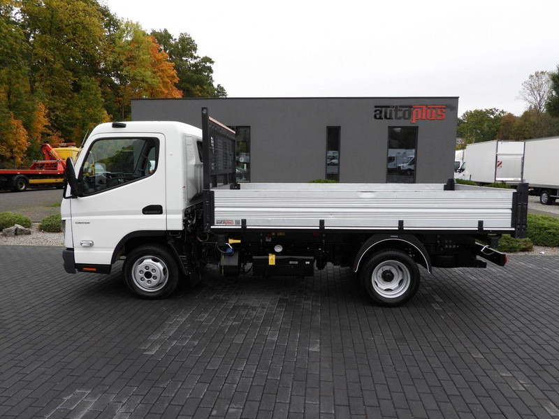 Camion benne Mitsubishi CANTER FUSO 3C15: photos 10