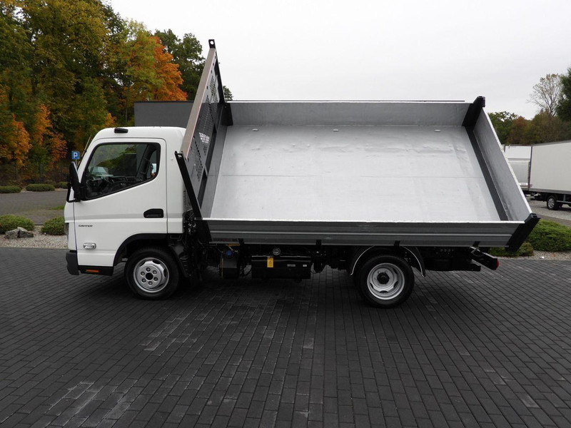 Camion benne Mitsubishi CANTER FUSO 3C15: photos 11