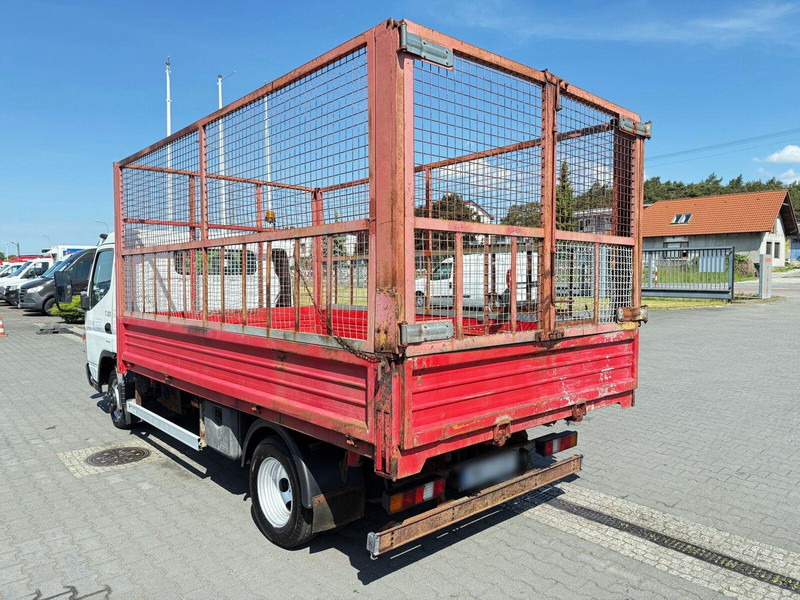 Mitsubishi Canter Wywrotka Kipper Wywrot 3-stronny Bliźniaki Zarejestrowany - Utilitaire benne: photos 5 Mitsubishi Canter Wywrotka Kipper Wywrot 3-stronny Bliźniaki Zarejestrowany - Utilitaire benne: photos 5