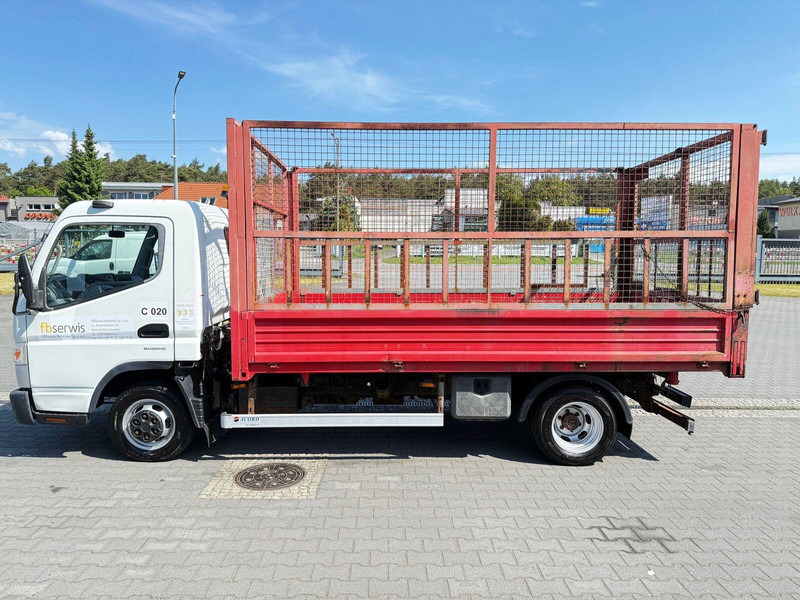 Mitsubishi Canter Wywrotka Kipper Wywrot 3-stronny Bliźniaki Zarejestrowany - Utilitaire benne: photos 4 Mitsubishi Canter Wywrotka Kipper Wywrot 3-stronny Bliźniaki Zarejestrowany - Utilitaire benne: photos 4