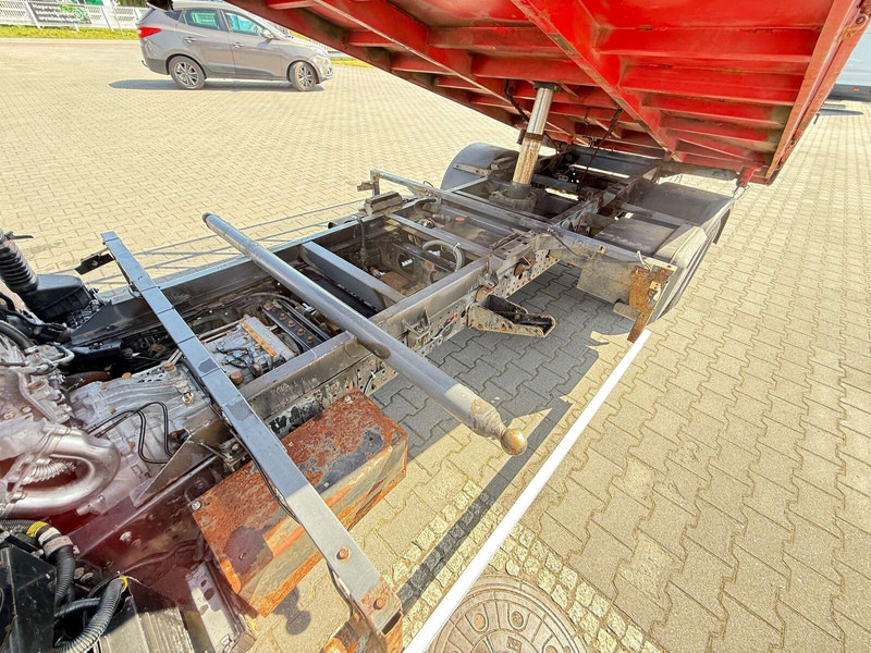 Mitsubishi Canter Wywrotka Kipper Wywrot 3-stronny Bliźniaki Zarejestrowany - Utilitaire benne: photos 2 Mitsubishi Canter Wywrotka Kipper Wywrot 3-stronny Bliźniaki Zarejestrowany - Utilitaire benne: photos 2