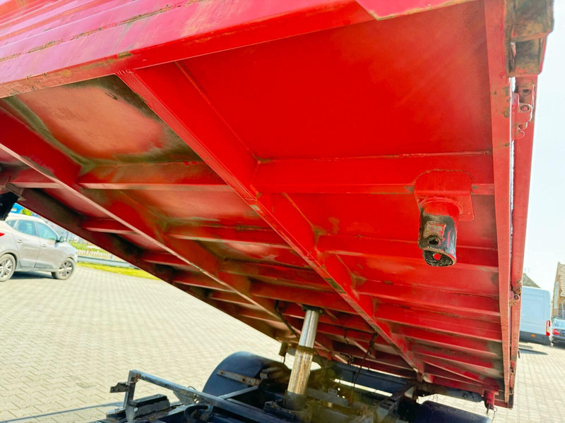 Mitsubishi Canter Wywrotka Kipper Wywrot 3-stronny Bliźniaki Zarejestrowany - Utilitaire benne: photos 3 Mitsubishi Canter Wywrotka Kipper Wywrot 3-stronny Bliźniaki Zarejestrowany - Utilitaire benne: photos 3