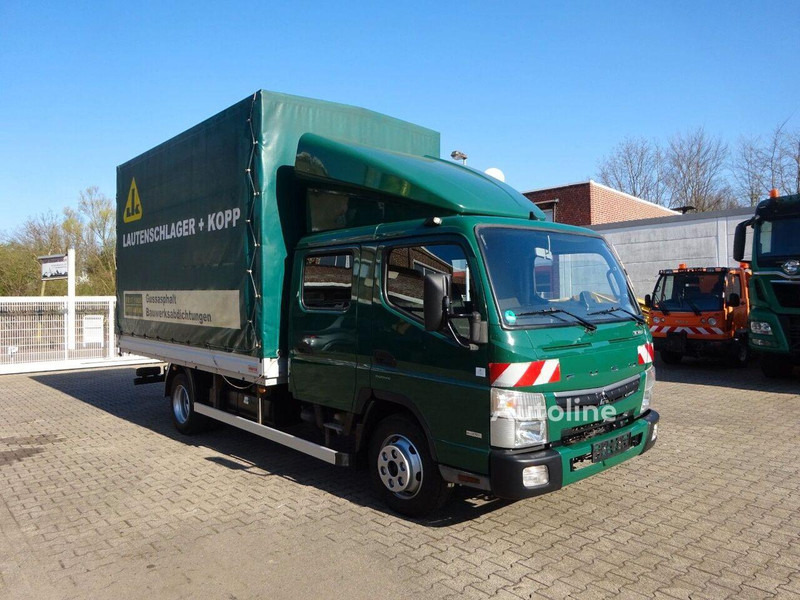 Mitsubishi FUSO Canter 7C180D Doka Koffer - Camion fourgon: photos 2 Mitsubishi FUSO Canter 7C180D Doka Koffer - Camion fourgon: photos 2