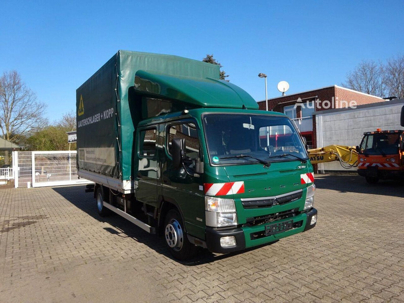 Mitsubishi FUSO Canter 7C180D Doka Koffer - Camion fourgon: photos 4 Mitsubishi FUSO Canter 7C180D Doka Koffer - Camion fourgon: photos 4