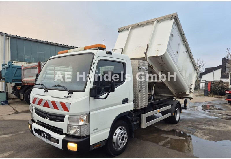 Mitsubishi Fuso Canter 7C18 - Tipper truck - Camion benne: photos 1 Mitsubishi Fuso Canter 7C18 - Tipper truck - Camion benne: photos 1
