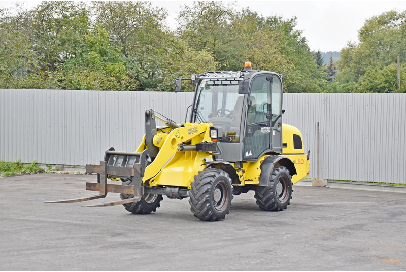 Neuson WACKER WL 50 * TOPZUSTAND - Chargeuse sur pneus: photos 3 Neuson WACKER WL 50 * TOPZUSTAND - Chargeuse sur pneus: photos 3