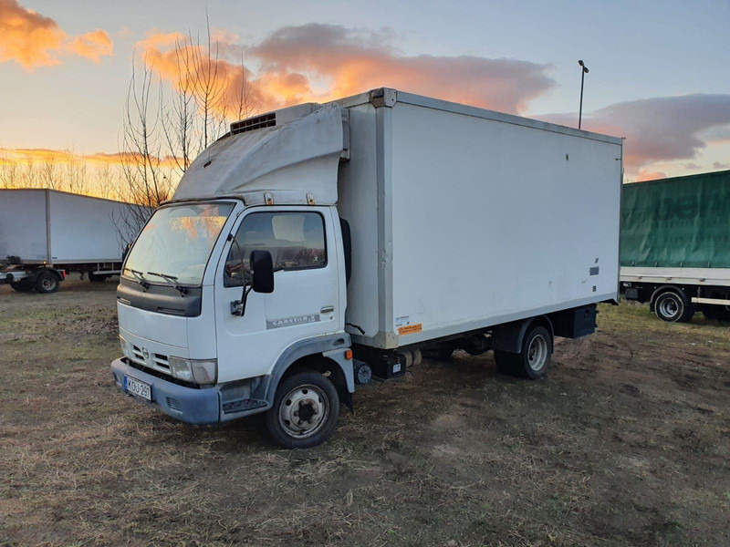 Nissan Cabstar 3,0 TDi - Thermo King V400 Max frigo - Utilitaire frigorifique: photos 2 Nissan Cabstar 3,0 TDi - Thermo King V400 Max frigo - Utilitaire frigorifique: photos 2