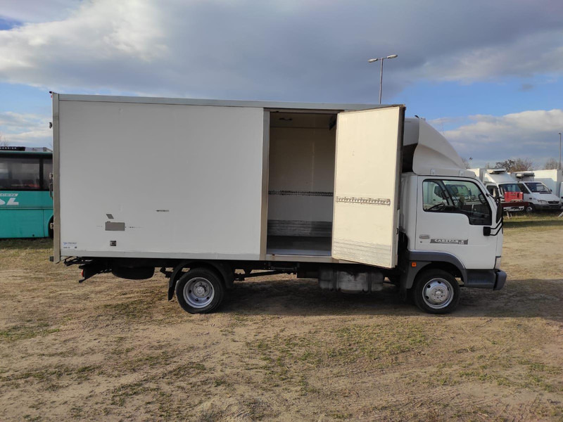 Nissan Cabstar 3,0 TDi - Thermo King V400 Max frigo - Utilitaire frigorifique: photos 4 Nissan Cabstar 3,0 TDi - Thermo King V400 Max frigo - Utilitaire frigorifique: photos 4