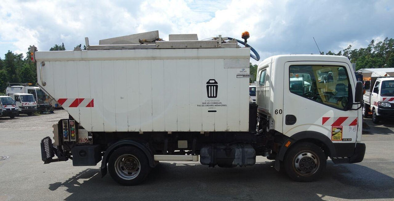 Nissan Cabstar 45.13 - Benne à ordures ménagères: photos 4 Nissan Cabstar 45.13 - Benne à ordures ménagères: photos 4