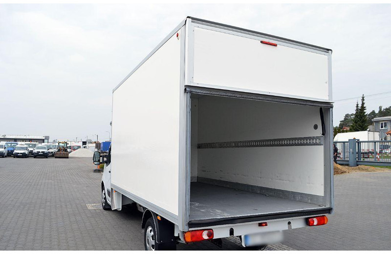 Nissan NV400 Container, Hen House, Registered - Fourgon grand volume: photos 3 Nissan NV400 Container, Hen House, Registered - Fourgon grand volume: photos 3