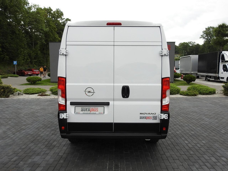 Utilitaire frigorifique Opel MOVANO FURGON CHŁODNIA  0*C FUNKCJA GRZANIA KLIMATYZACJA  140KM: photos 11