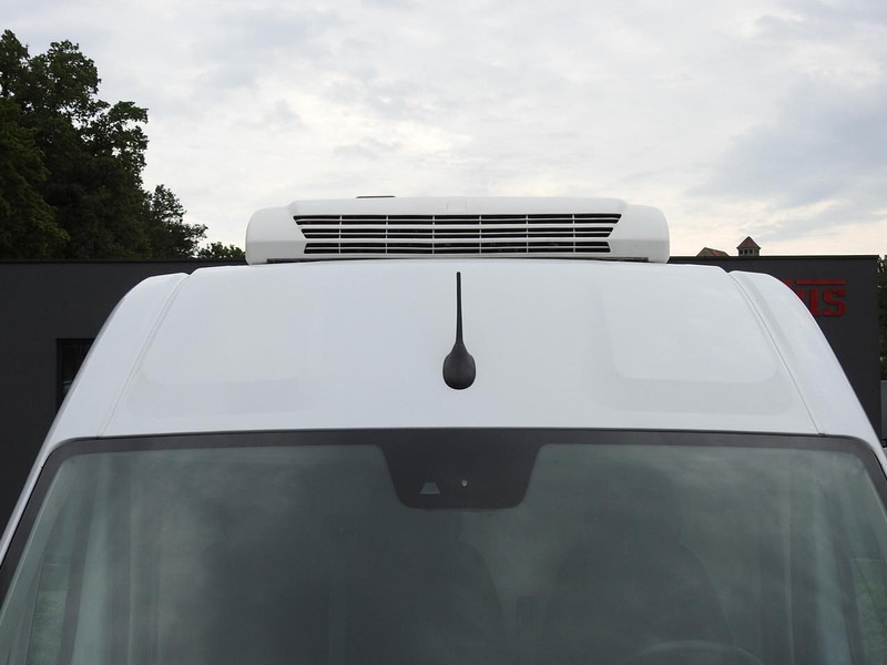 Utilitaire frigorifique Opel MOVANO FURGON CHŁODNIA  0*C FUNKCJA GRZANIA KLIMATYZACJA  140KM: photos 16