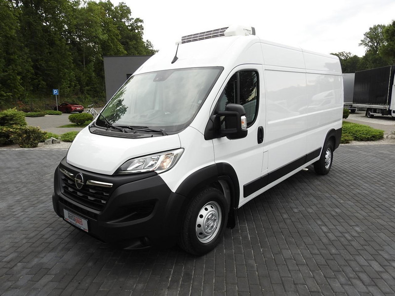 Utilitaire frigorifique Opel MOVANO FURGON CHŁODNIA  0*C FUNKCJA GRZANIA KLIMATYZACJA  140KM: photos 19