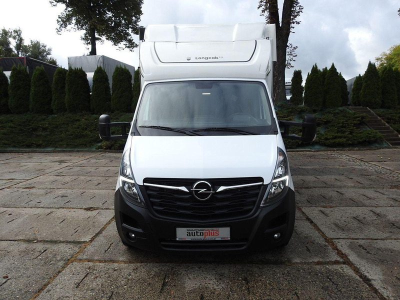 Opel MOVANO PLANDEKA 10 PALET WEBASTO TEMPOMAT KLIMATYZACJA LEDY PNEU - Camion fourgon: photos 5 Opel MOVANO PLANDEKA 10 PALET WEBASTO TEMPOMAT KLIMATYZACJA LEDY PNEU - Camion fourgon: photos 5