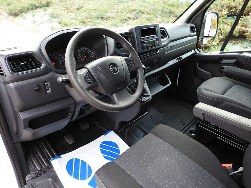 Opel MOVANO PLANDEKA 10 PALET WEBASTO TEMPOMAT KLIMATYZACJA LEDY PNEU - Utilitaire rideaux coulissants (PLSC): photos 2 Opel MOVANO PLANDEKA 10 PALET WEBASTO TEMPOMAT KLIMATYZACJA LEDY PNEU - Utilitaire rideaux coulissants (PLSC): photos 2